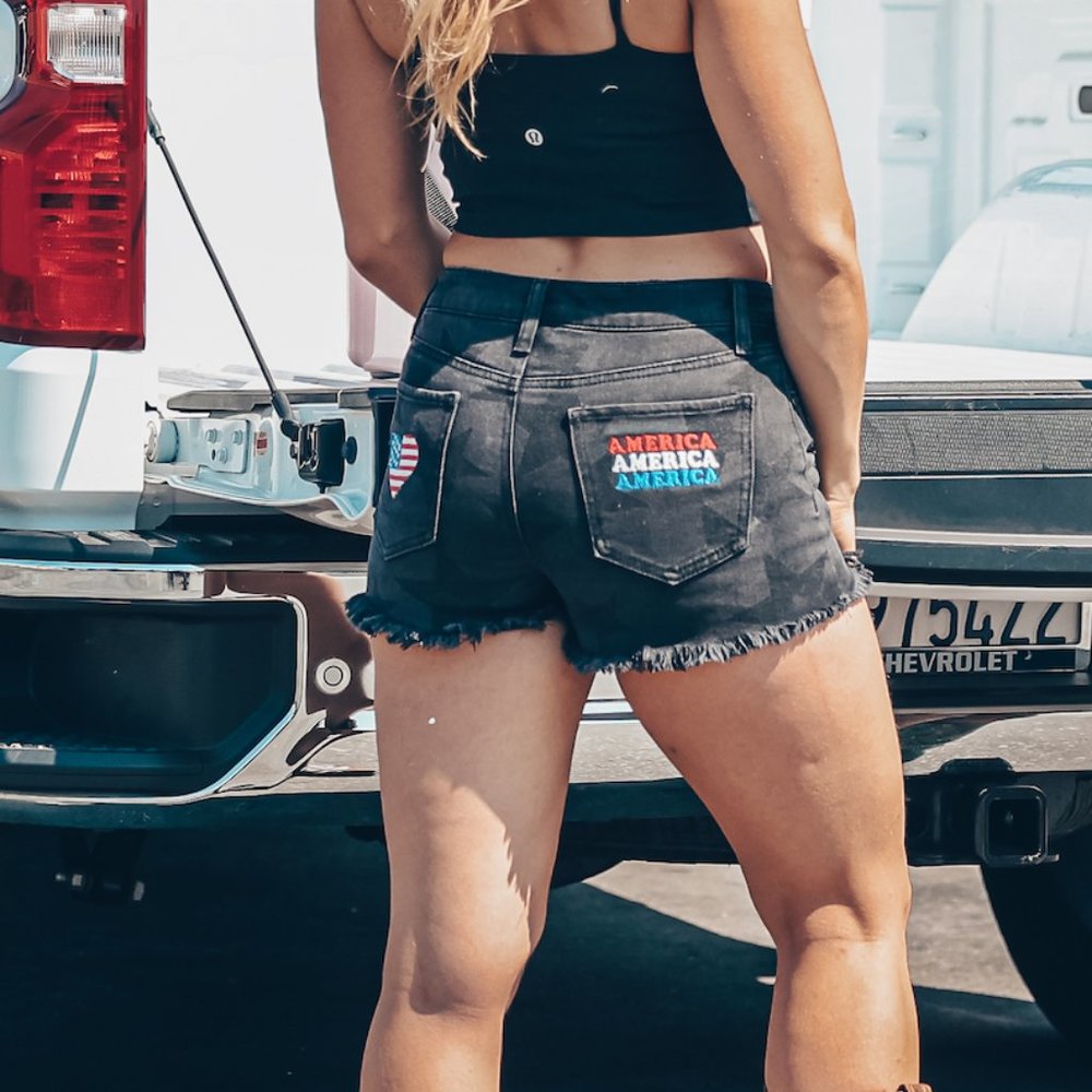 Freedom Shorts